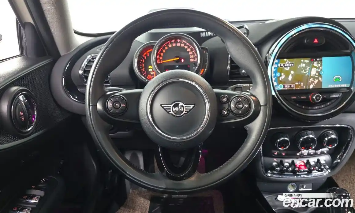 Mini Clubman 2020 2.0 Автомат в Москве № 628061, фото 13