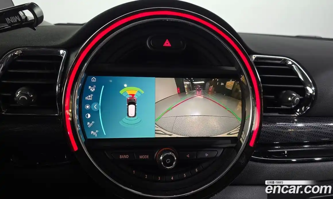 Mini Clubman 2020 2.0 Автомат в Москве № 628061, фото 15