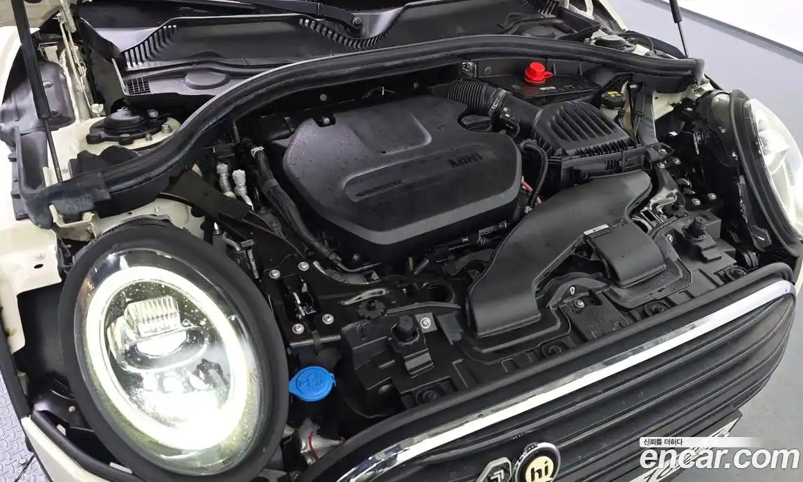 Mini Clubman 2020 2.0 Автомат в Москве № 628061, фото 6