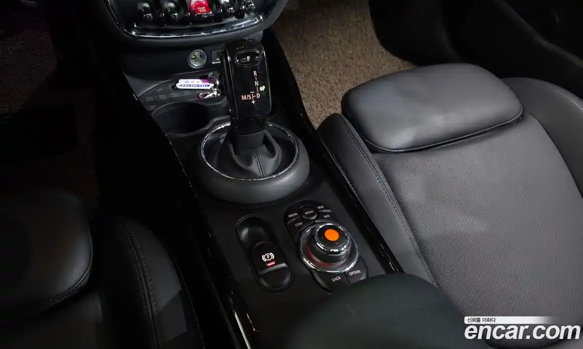 Mini Clubman 2020 2.0 Автомат в Москве № 628061, фото 9