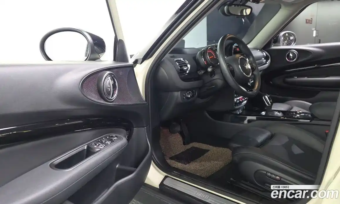 Mini Clubman 2020 2.0 Автомат в Москве № 628061, фото 10