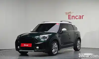 Mini Countryman, 2018