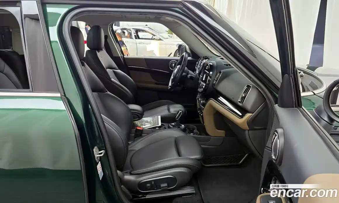 Mini Countryman 2018 2.0 Автомат в Москве № 628119, фото 11