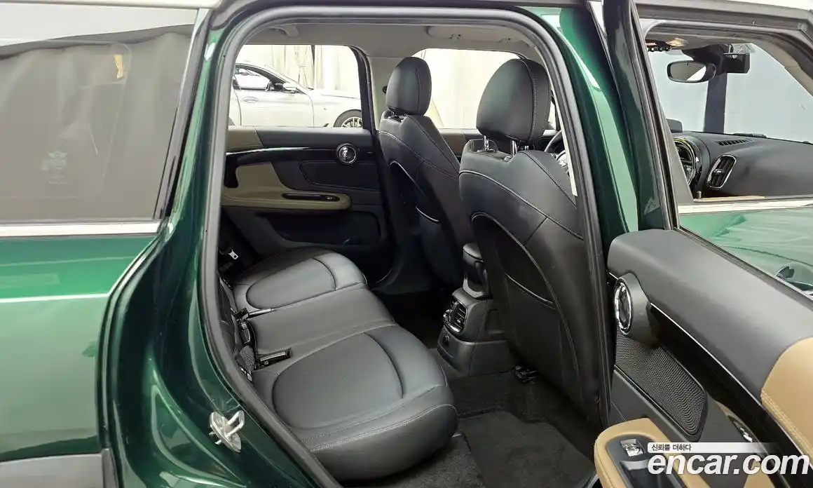 Mini Countryman 2018 2.0 Автомат в Москве № 628119, фото 12