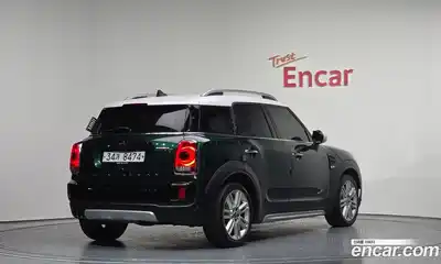 Mini Countryman 2018 2.0 Автомат в Москве № 628119, миниатюра 2