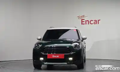 Mini Countryman 2018 2.0 Автомат в Москве № 628119, миниатюра 3
