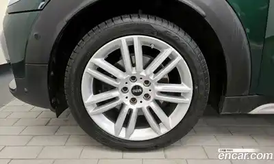 Mini Countryman 2018 2.0 Автомат в Москве № 628119, миниатюра 5