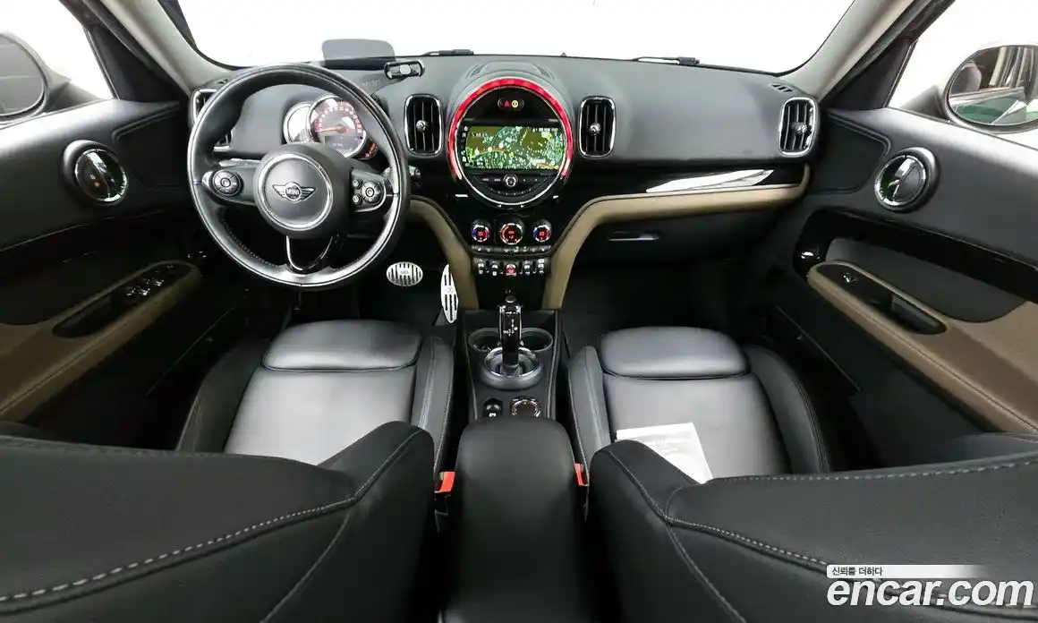 Mini Countryman 2018 2.0 Автомат в Москве № 628119, фото 7