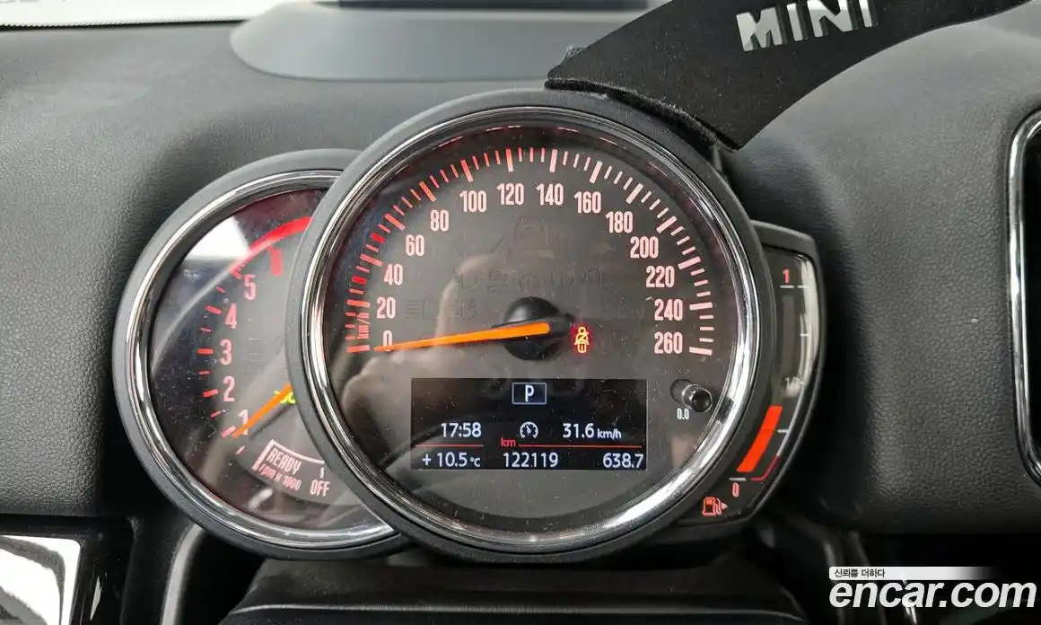 Mini Countryman 2018 2.0 Автомат в Москве № 628119, фото 8