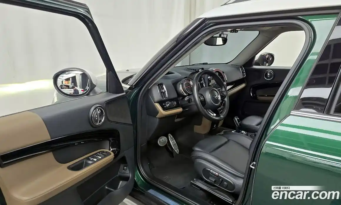 Mini Countryman 2018 2.0 Автомат в Москве № 628119, фото 10