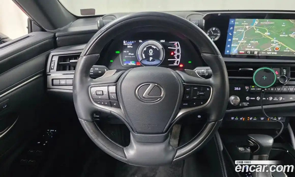 Lexus ES 2023 2.5 Автомат в Москве № 628532, фото 13