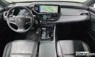 Lexus ES 2023 2.5 Автомат в Москве № 628532, миниатюра 7