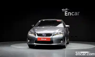 Lexus CT200h 2012 1.8 Автомат в Москве № 628707, миниатюра 2
