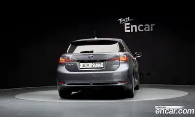 Lexus CT200h 2012 1.8 Автомат в Москве № 628707, миниатюра 3