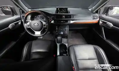 Lexus CT200h 2012 1.8 Автомат в Москве № 628707, миниатюра 6
