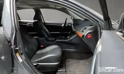 Lexus CT200h 2012 1.8 Автомат в Москве № 628707, миниатюра 10