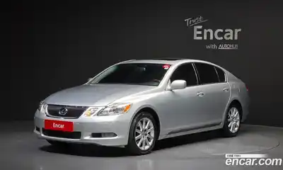 Lexus GS, 2007