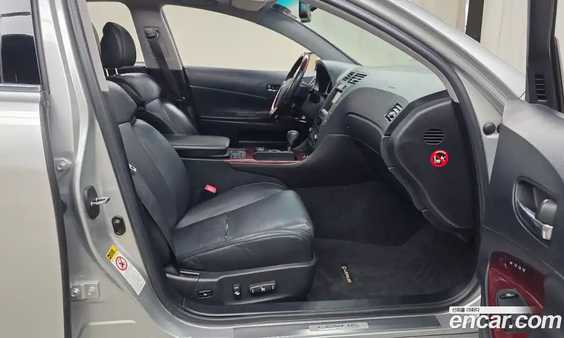 Lexus GS 2007 3.5 Автомат в Москве № 628714, фото 11