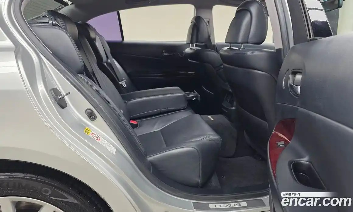 Lexus GS 2007 3.5 Автомат в Москве № 628714, фото 12