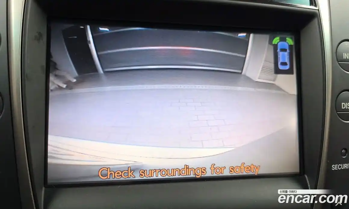 Lexus GS 2007 3.5 Автомат в Москве № 628714, фото 15