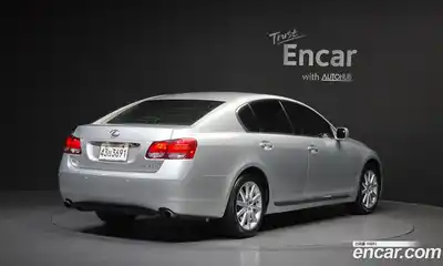 Lexus GS 2007 3.5 Автомат в Москве № 628714, миниатюра 2