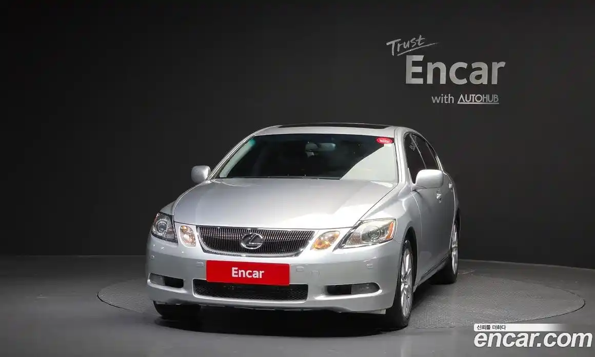 Lexus GS 2007 3.5 Автомат в Москве № 628714, фото 3