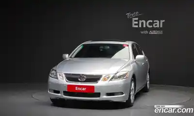 Lexus GS 2007 3.5 Автомат в Москве № 628714, миниатюра 3