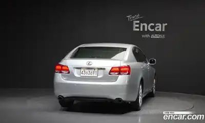 Lexus GS 2007 3.5 Автомат в Москве № 628714, миниатюра 4