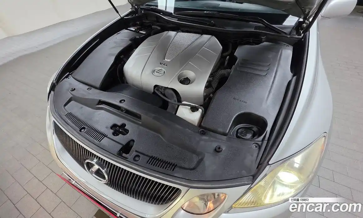 Lexus GS 2007 3.5 Автомат в Москве № 628714, фото 6