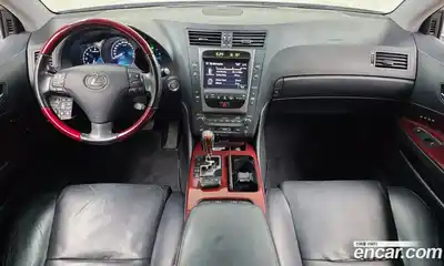 Lexus GS 2007 3.5 Автомат в Москве № 628714, миниатюра 7