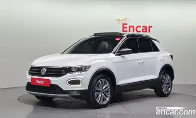 Volkswagen T-Roc, 2022