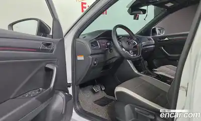 Volkswagen T-Roc 2022 2.0 Автомат в Москве № 628828, миниатюра 12