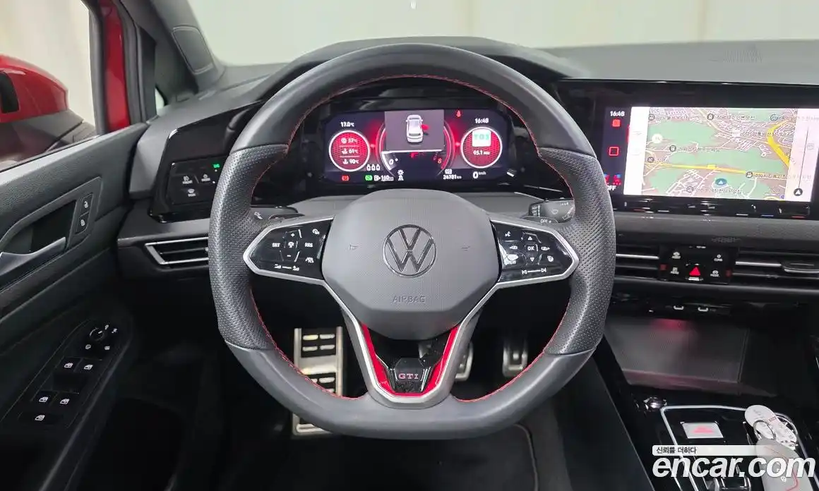 Volkswagen Golf 2024 2.0 Автомат в Москве № 628879, фото 13