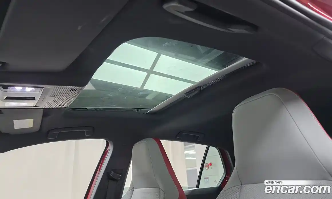 Volkswagen Golf 2024 2.0 Автомат в Москве № 628879, фото 19