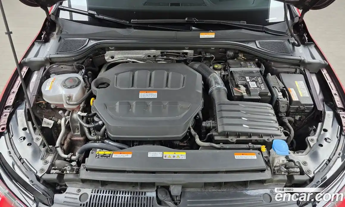 Volkswagen Golf 2024 2.0 Автомат в Москве № 628879, фото 6