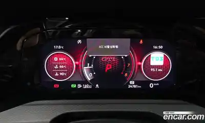 Volkswagen Golf 2024 2.0 Автомат в Москве № 628879, миниатюра 8