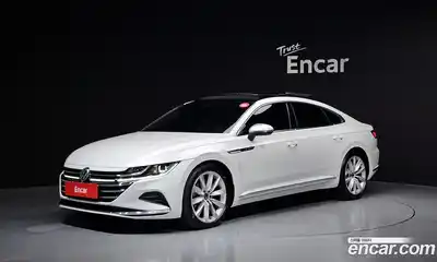 Volkswagen Arteon, 2022