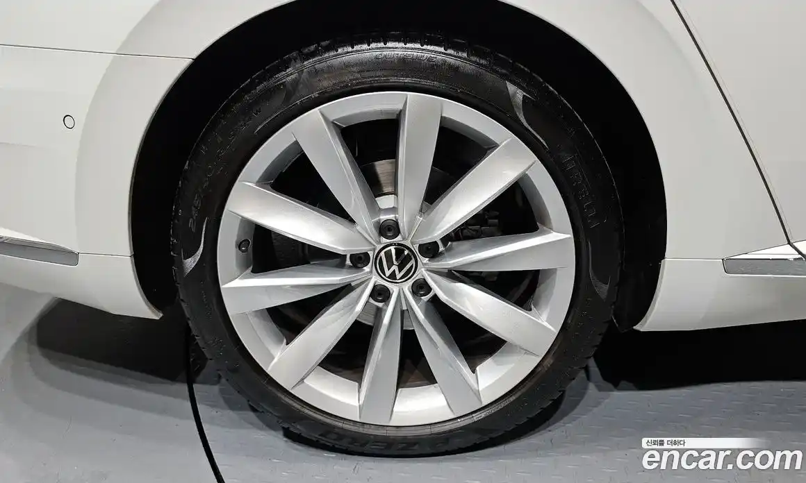 Volkswagen Arteon 2022 2.0 Автомат в Москве № 628902, фото 5