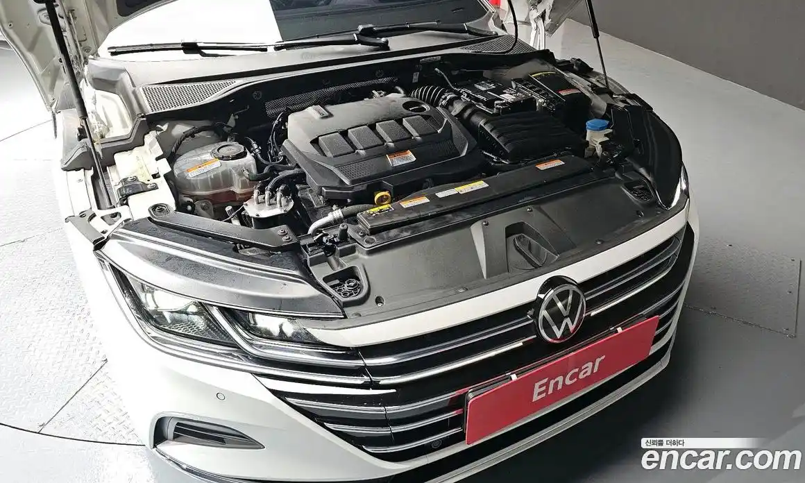 Volkswagen Arteon 2022 2.0 Автомат в Москве № 628902, фото 6