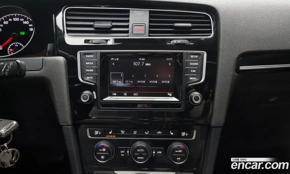 Volkswagen Golf 2015 2.0 Автомат в Москве № 628917, фото 15