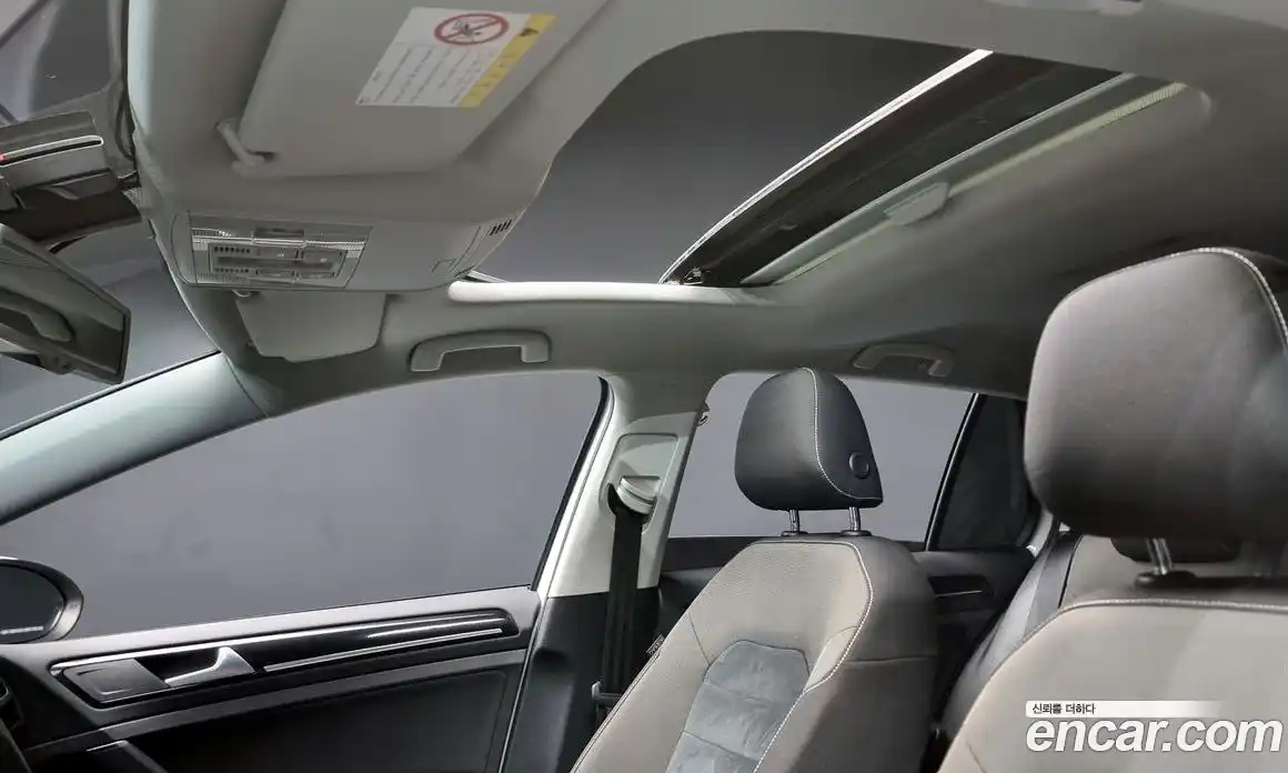 Volkswagen Golf 2015 2.0 Автомат в Москве № 628917, фото 20