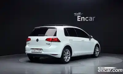 Volkswagen Golf 2015 2.0 Автомат в Москве № 628917, миниатюра 2