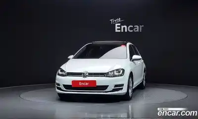 Volkswagen Golf 2015 2.0 Автомат в Москве № 628917, миниатюра 3