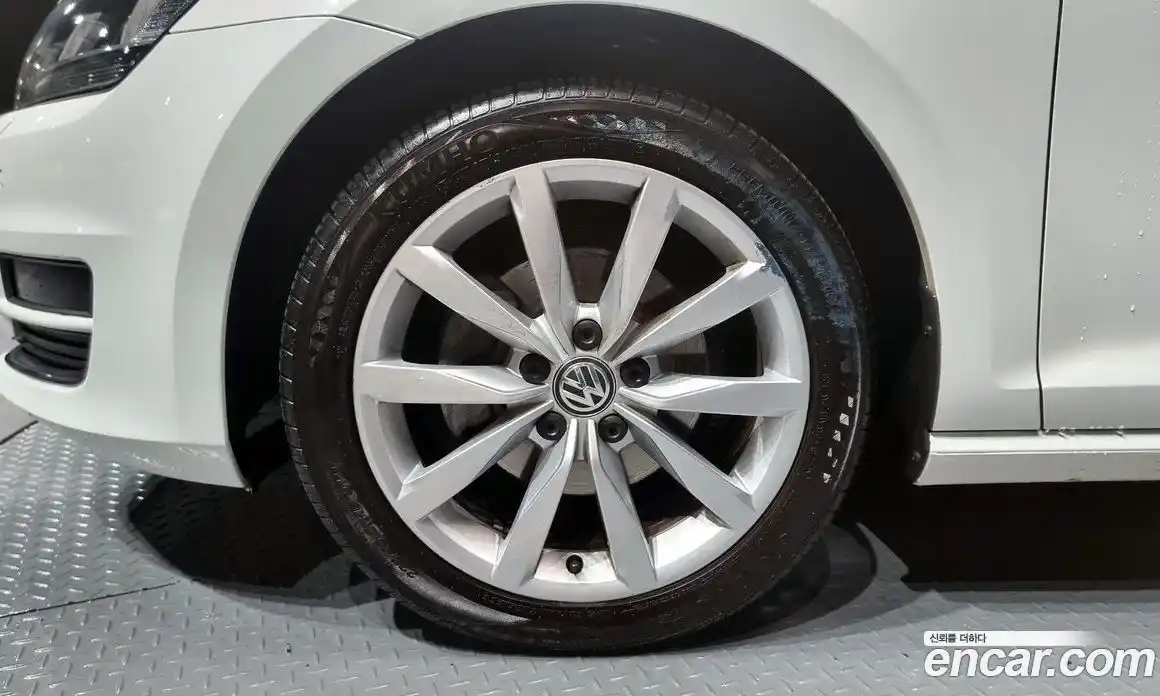 Volkswagen Golf 2015 2.0 Автомат в Москве № 628917, фото 5