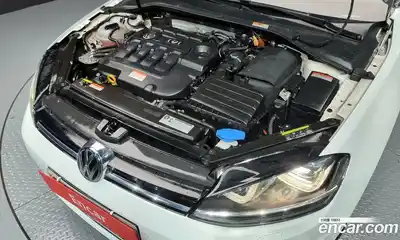 Volkswagen Golf 2015 2.0 Автомат в Москве № 628917, миниатюра 6