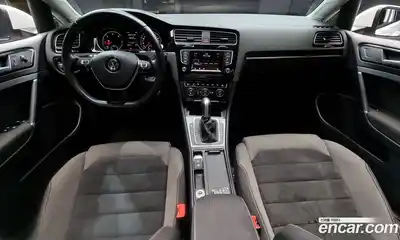 Volkswagen Golf 2015 2.0 Автомат в Москве № 628917, миниатюра 7