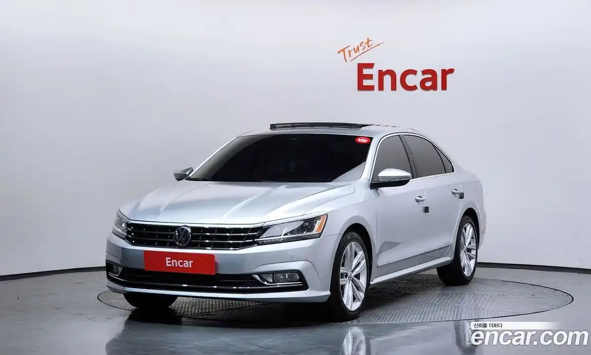 Volkswagen Passat 2018 2.0 Автомат в Москве № 629052, фото 1