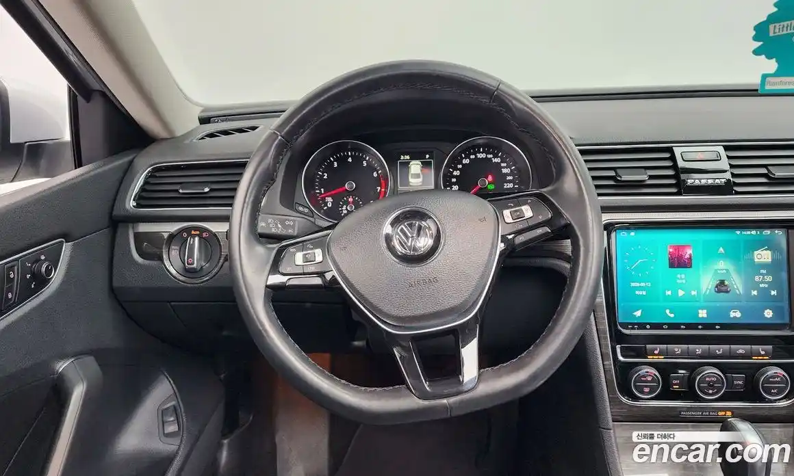 Volkswagen Passat 2018 2.0 Автомат в Москве № 629052, фото 13