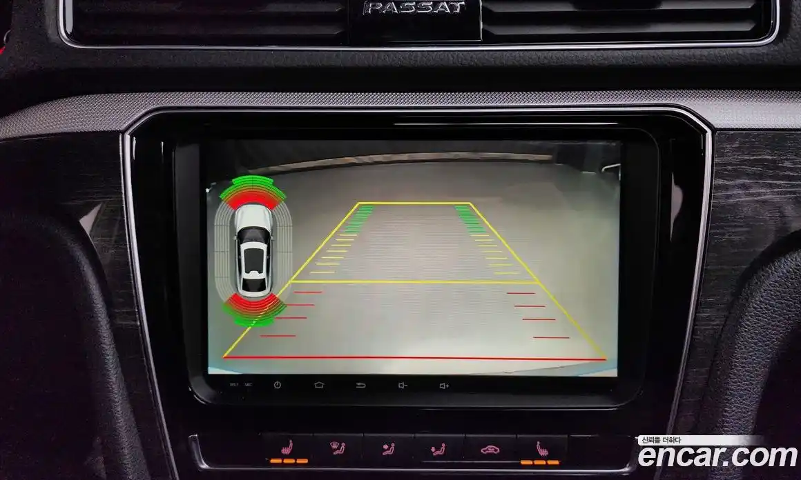 Volkswagen Passat 2018 2.0 Автомат в Москве № 629052, фото 15