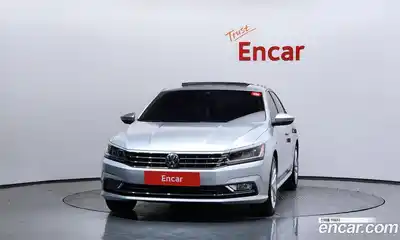 Volkswagen Passat 2018 2.0 Автомат в Москве № 629052, миниатюра 3